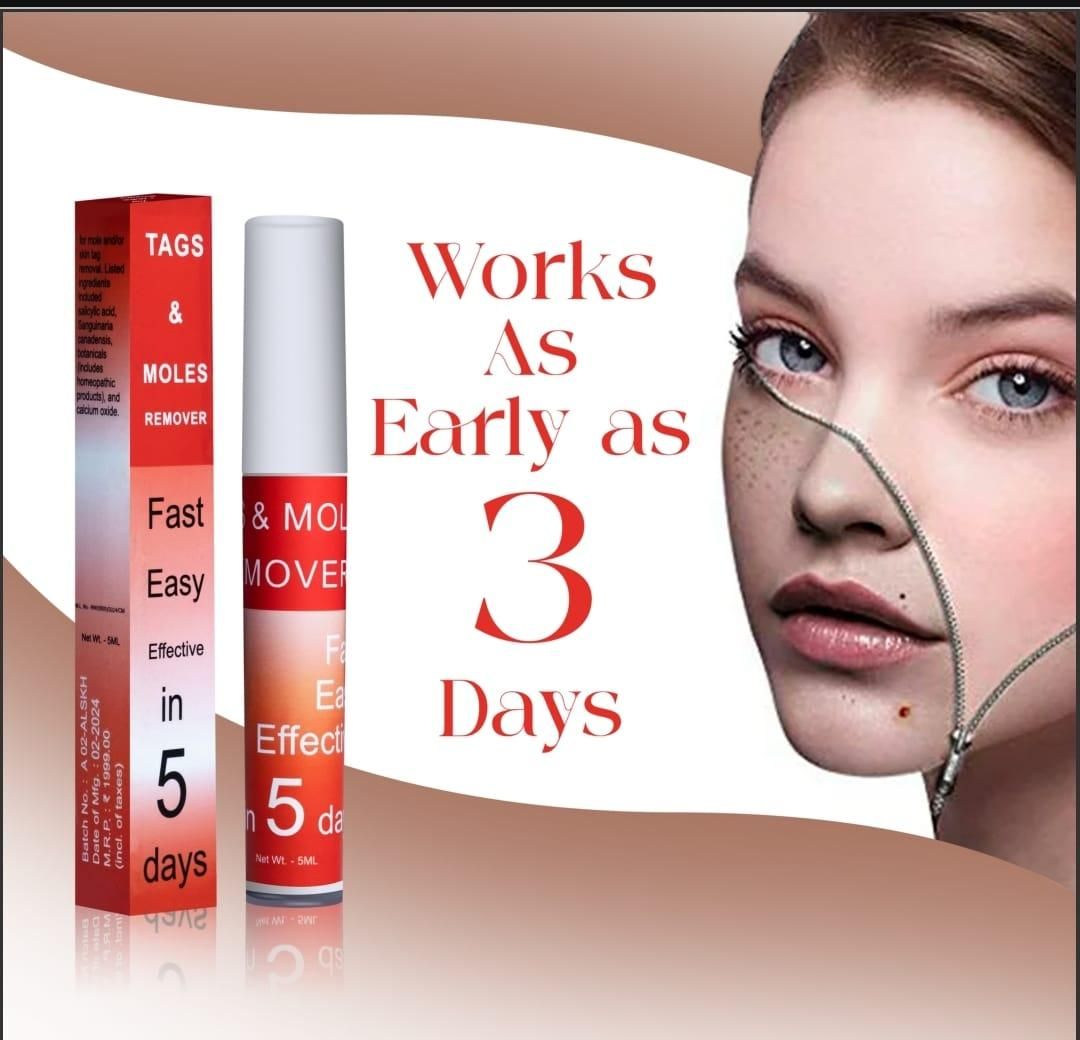 Tags & Moles Remover [BUY 1 GET 1 FREE]