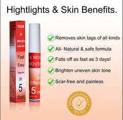 Tags & Moles Remover [BUY 1 GET 1 FREE]